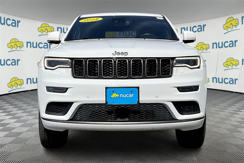 2018 Jeep Grand Cherokee High Altitude - Photo 2