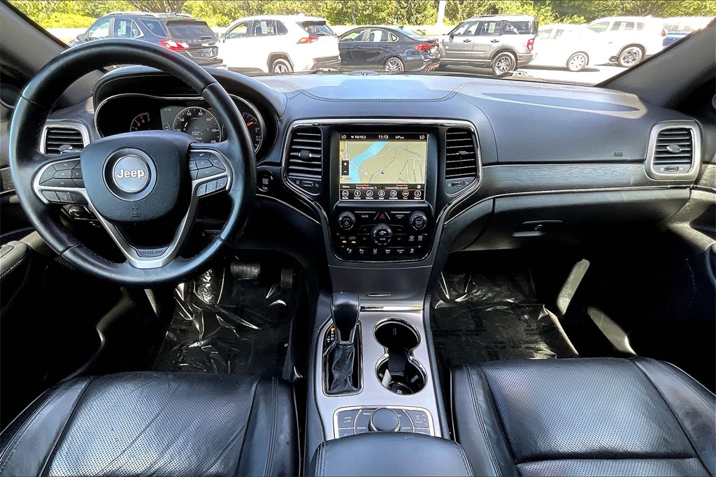 2018 Jeep Grand Cherokee High Altitude - Photo 21