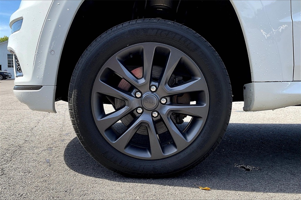 2018 Jeep Grand Cherokee High Altitude - Photo 22