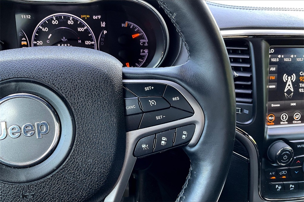 2018 Jeep Grand Cherokee High Altitude - Photo 24