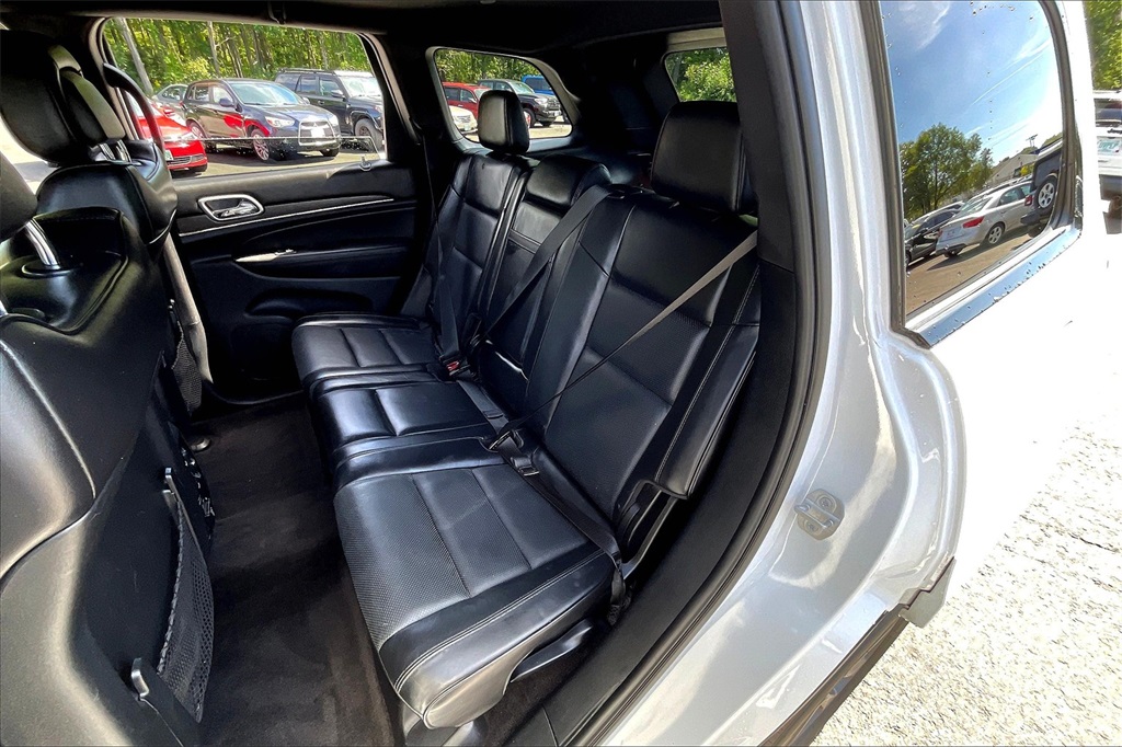 2018 Jeep Grand Cherokee High Altitude - Photo 25