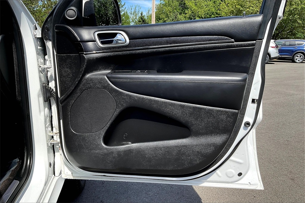 2018 Jeep Grand Cherokee High Altitude - Photo 26