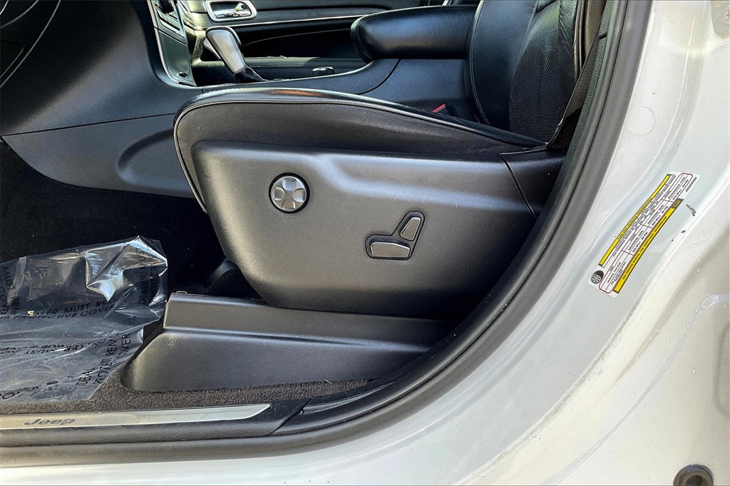 2018 Jeep Grand Cherokee High Altitude - Photo 27