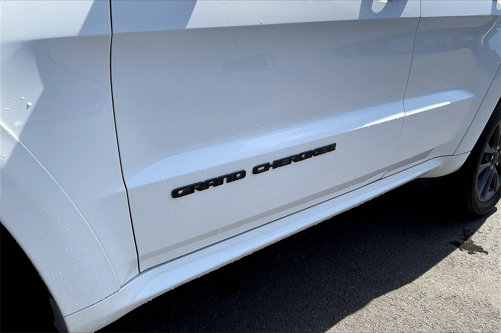 2018 Jeep Grand Cherokee High Altitude - Photo 28