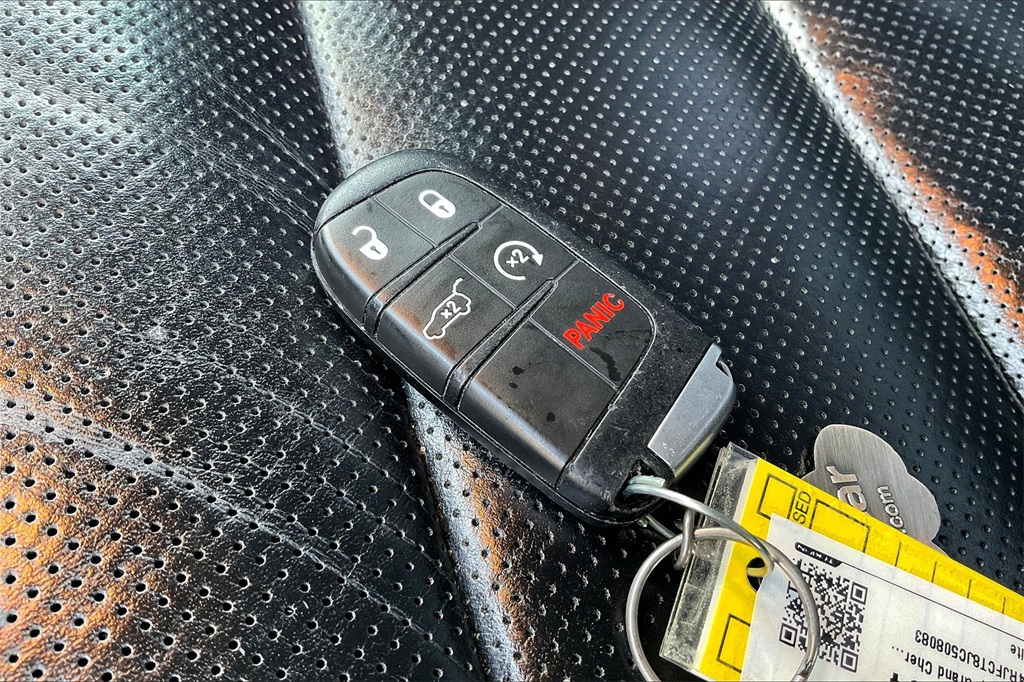 2018 Jeep Grand Cherokee High Altitude - Photo 29