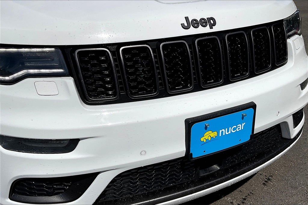 2018 Jeep Grand Cherokee High Altitude - Photo 30