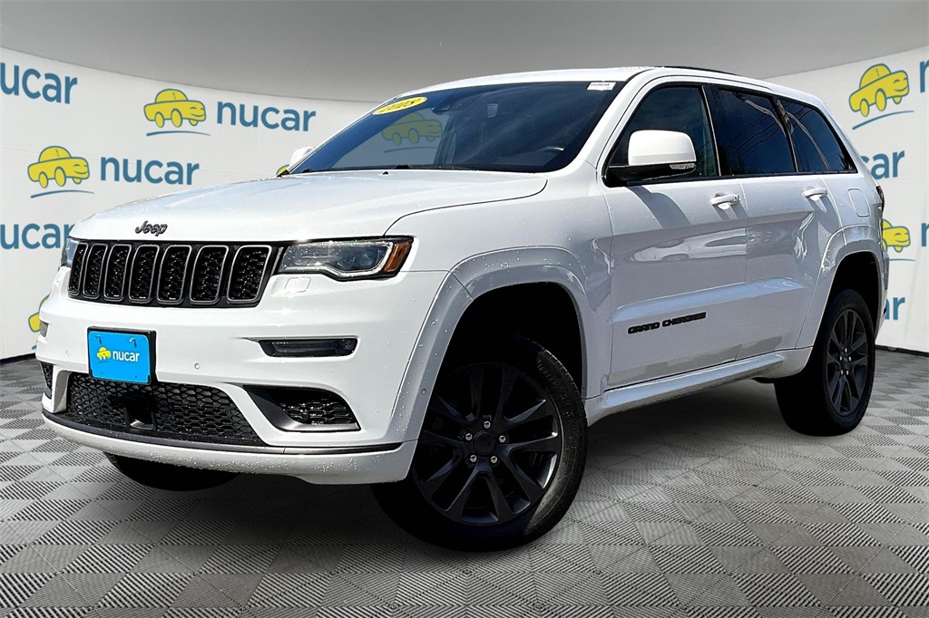 2018 Jeep Grand Cherokee High Altitude - Photo 3