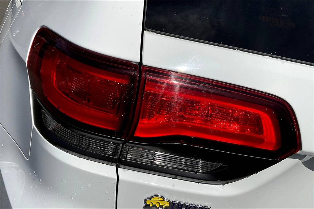 2018 Jeep Grand Cherokee High Altitude - Photo 32