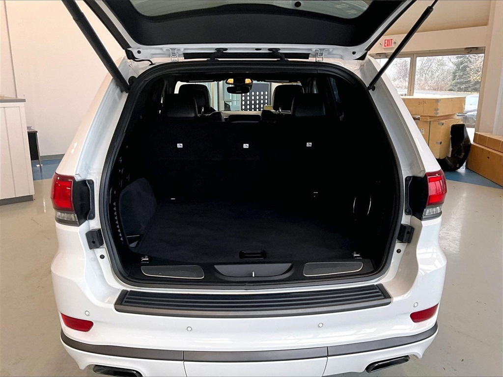 2018 Jeep Grand Cherokee High Altitude - Photo 35