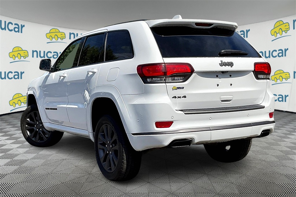2018 Jeep Grand Cherokee High Altitude - Photo 4