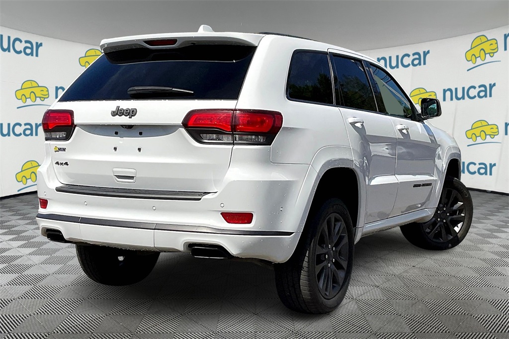 2018 Jeep Grand Cherokee High Altitude - Photo 6
