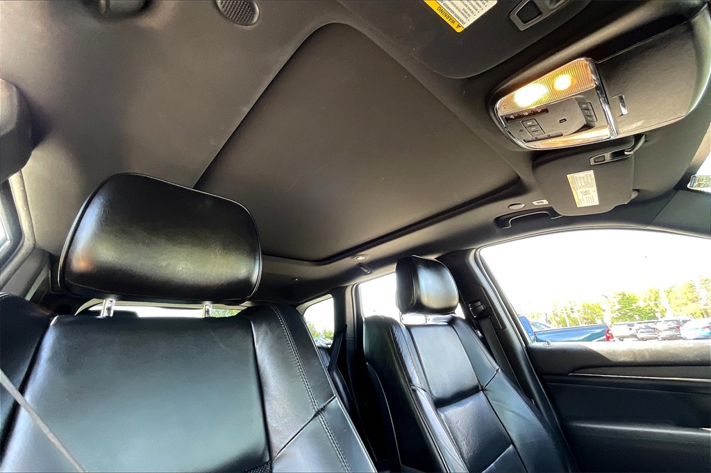 2018 Jeep Grand Cherokee High Altitude - Photo 7