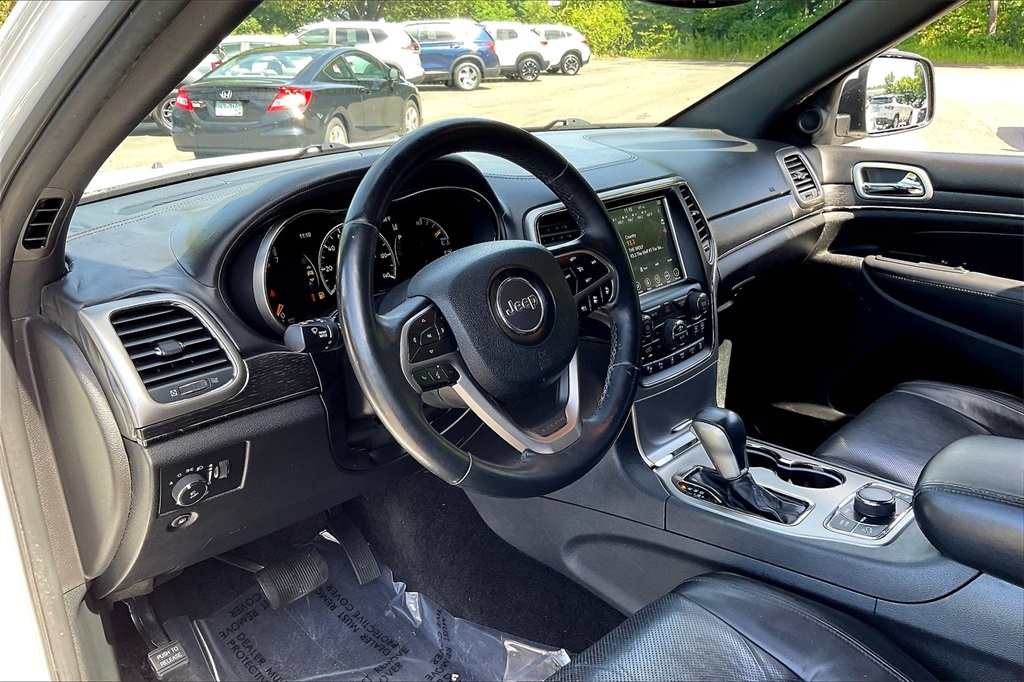 2018 Jeep Grand Cherokee High Altitude - Photo 8