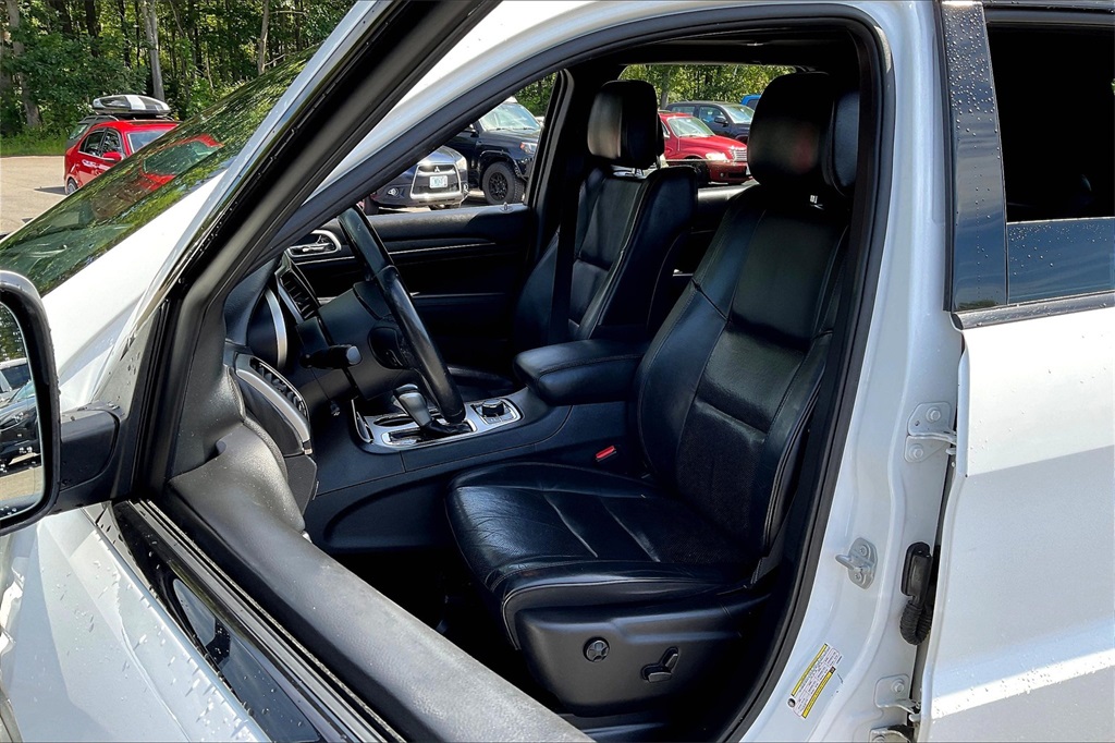 2018 Jeep Grand Cherokee High Altitude - Photo 10