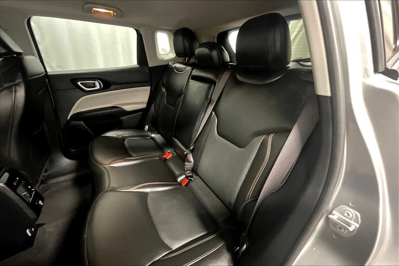 2022 Jeep Compass Limited - Photo 15