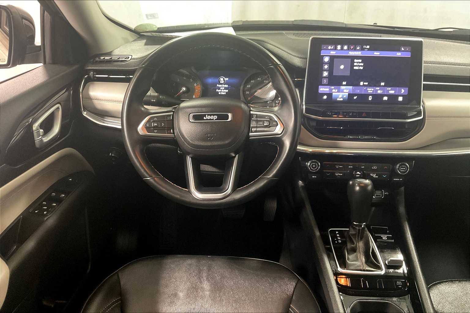 2022 Jeep Compass Limited - Photo 17
