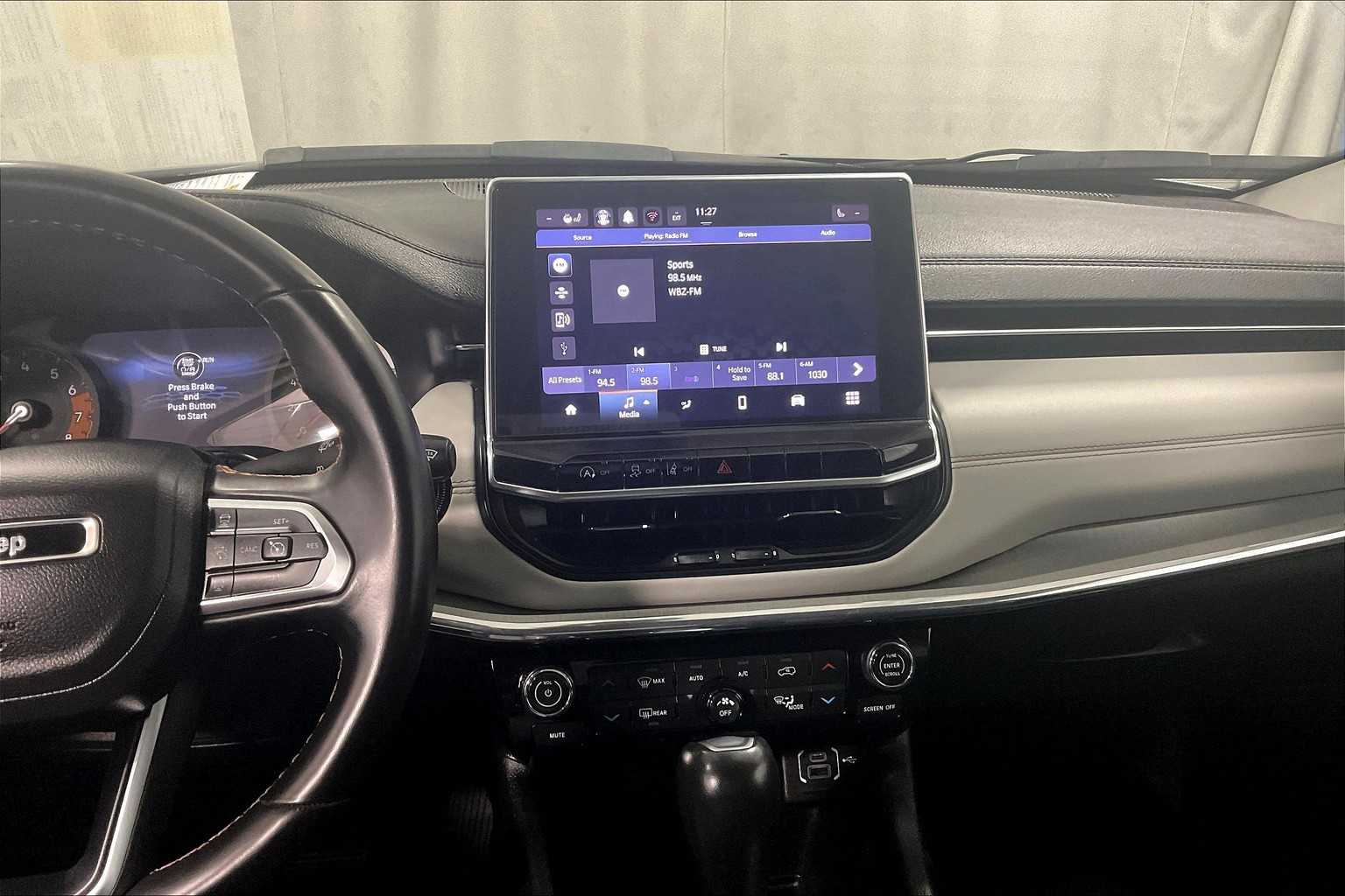 2022 Jeep Compass Limited - Photo 18