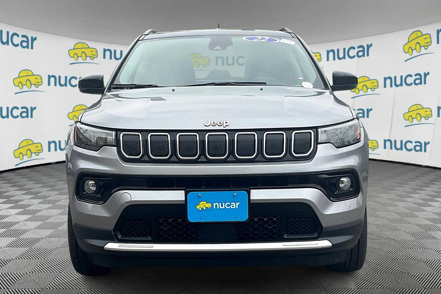 2022 Jeep Compass Limited - Photo 2
