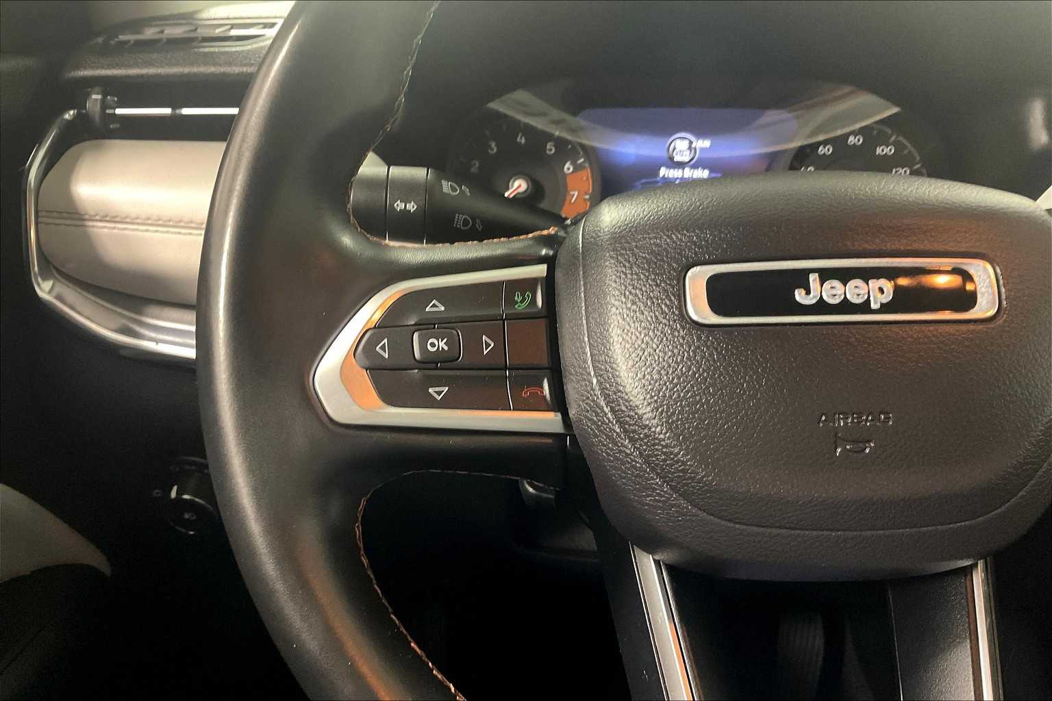 2022 Jeep Compass Limited - Photo 22