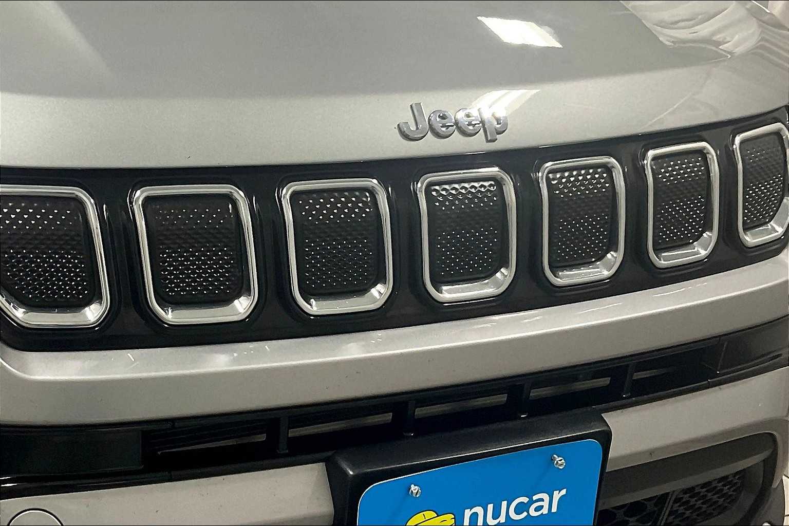 2022 Jeep Compass Limited - Photo 29