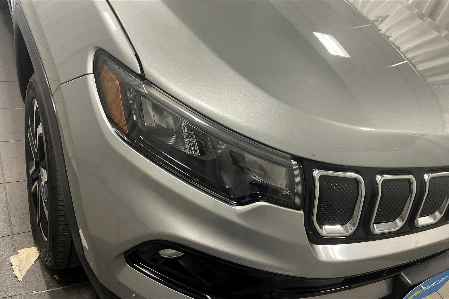 2022 Jeep Compass Limited - Photo 30