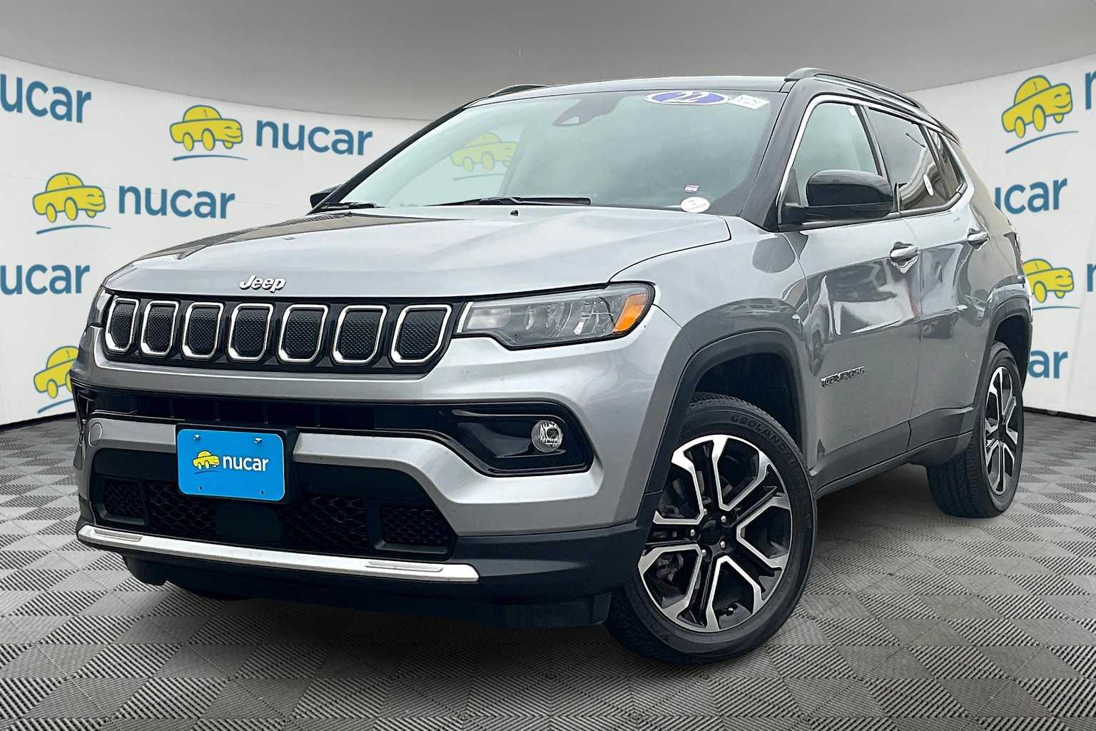 2022 Jeep Compass Limited - Photo 3