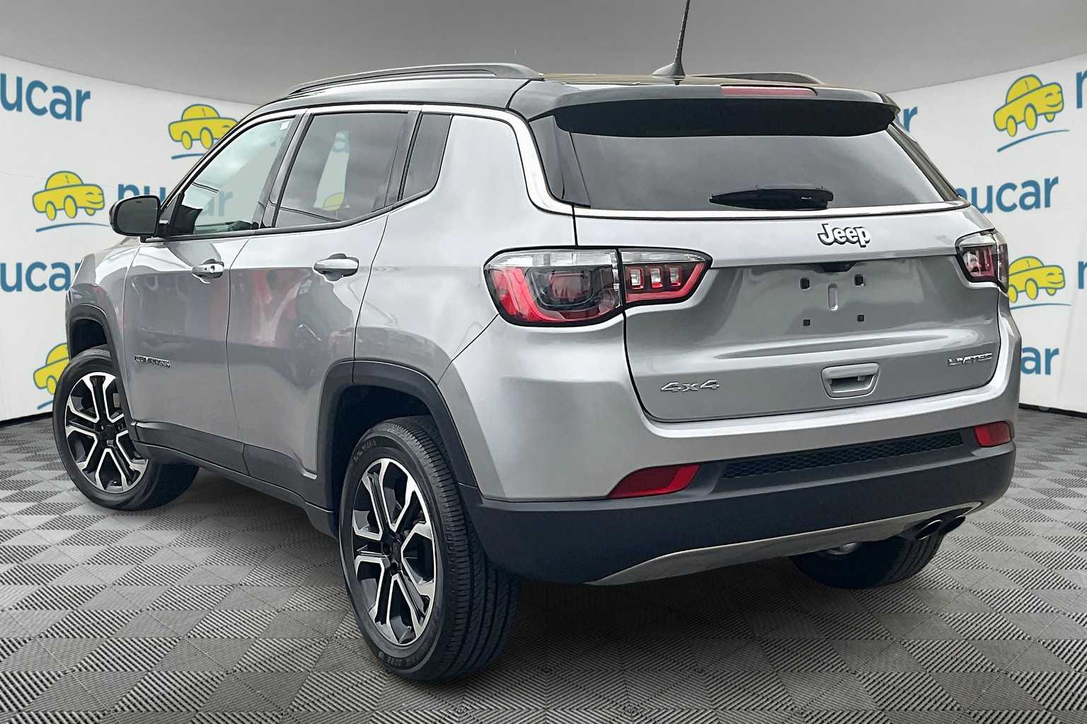 2022 Jeep Compass Limited - Photo 4