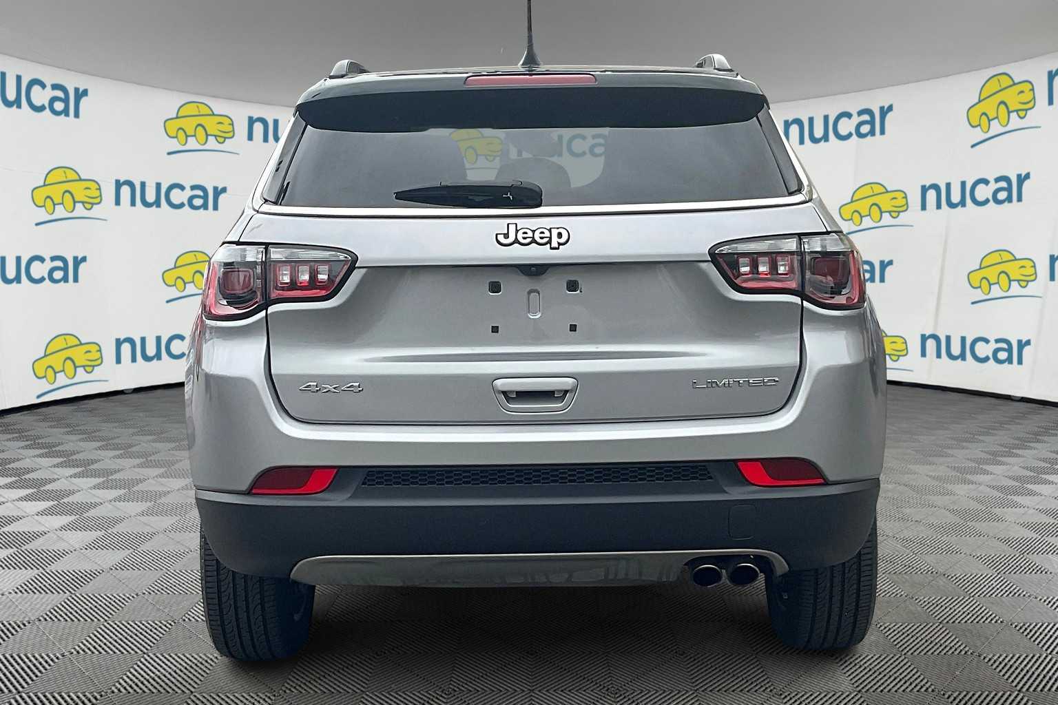 2022 Jeep Compass Limited - Photo 5