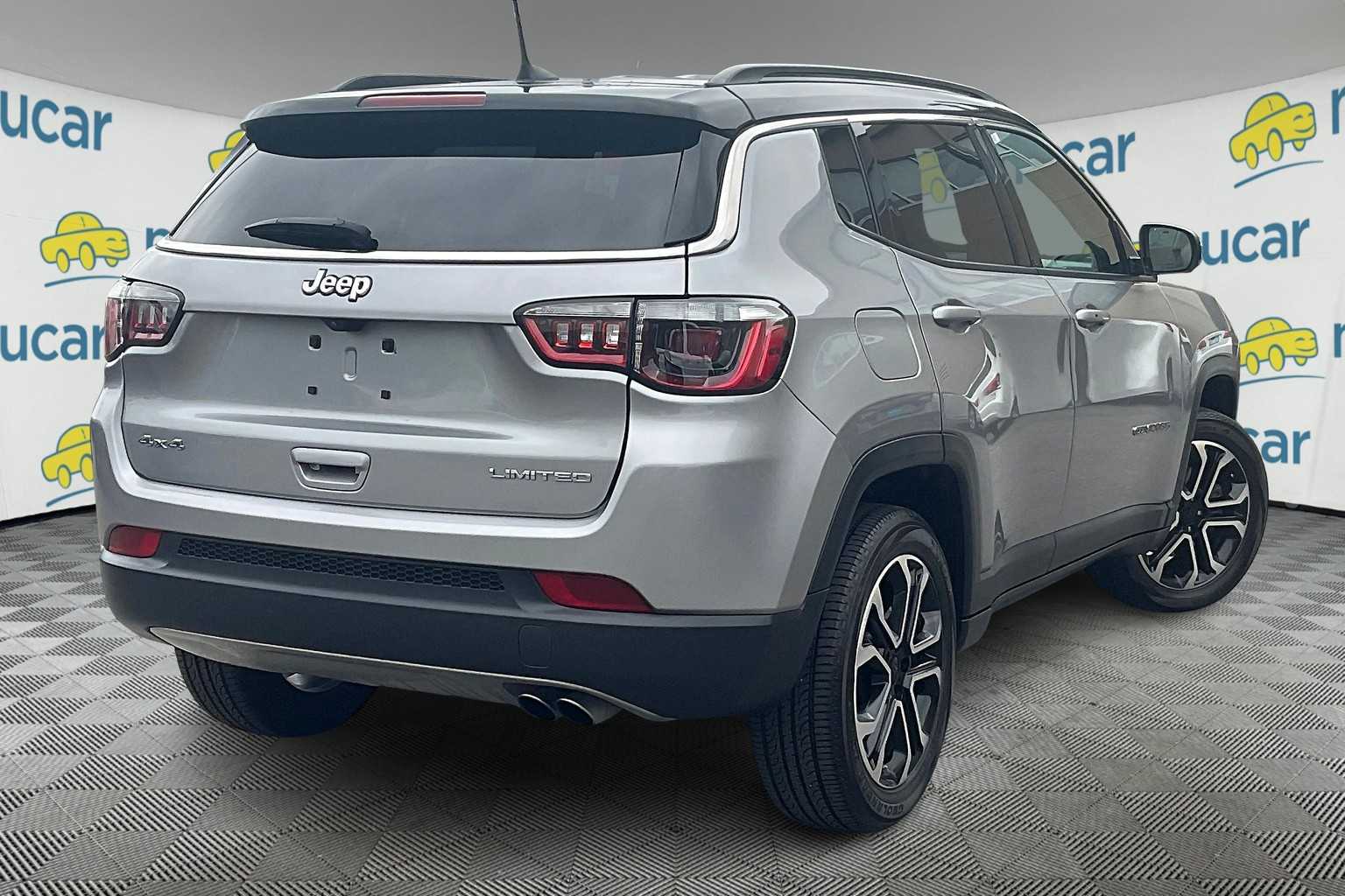 2022 Jeep Compass Limited - Photo 6