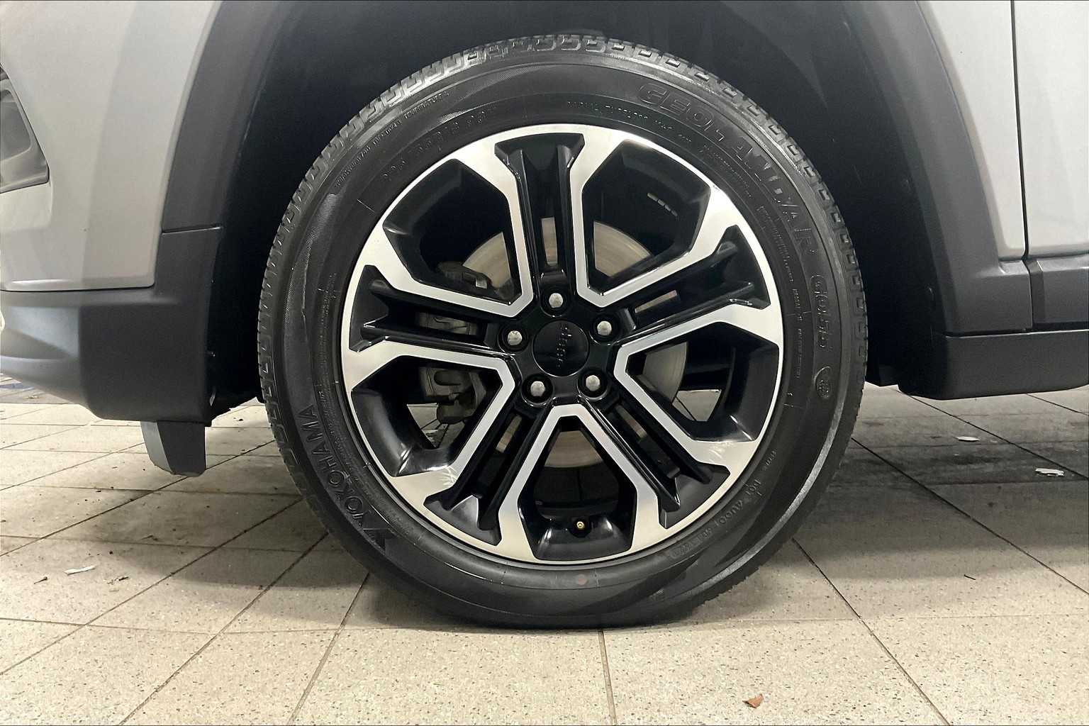 2022 Jeep Compass Limited - Photo 7