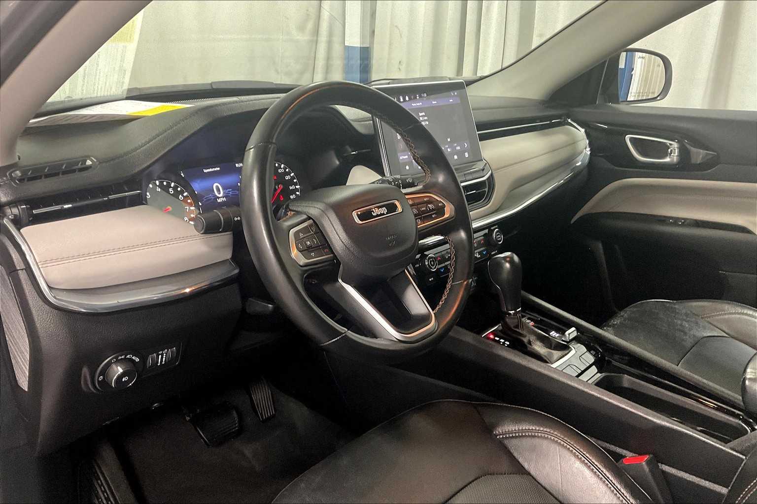 2022 Jeep Compass Limited - Photo 8