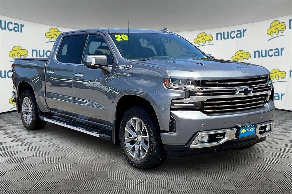 2020 Chevrolet Silverado 1500 High Country