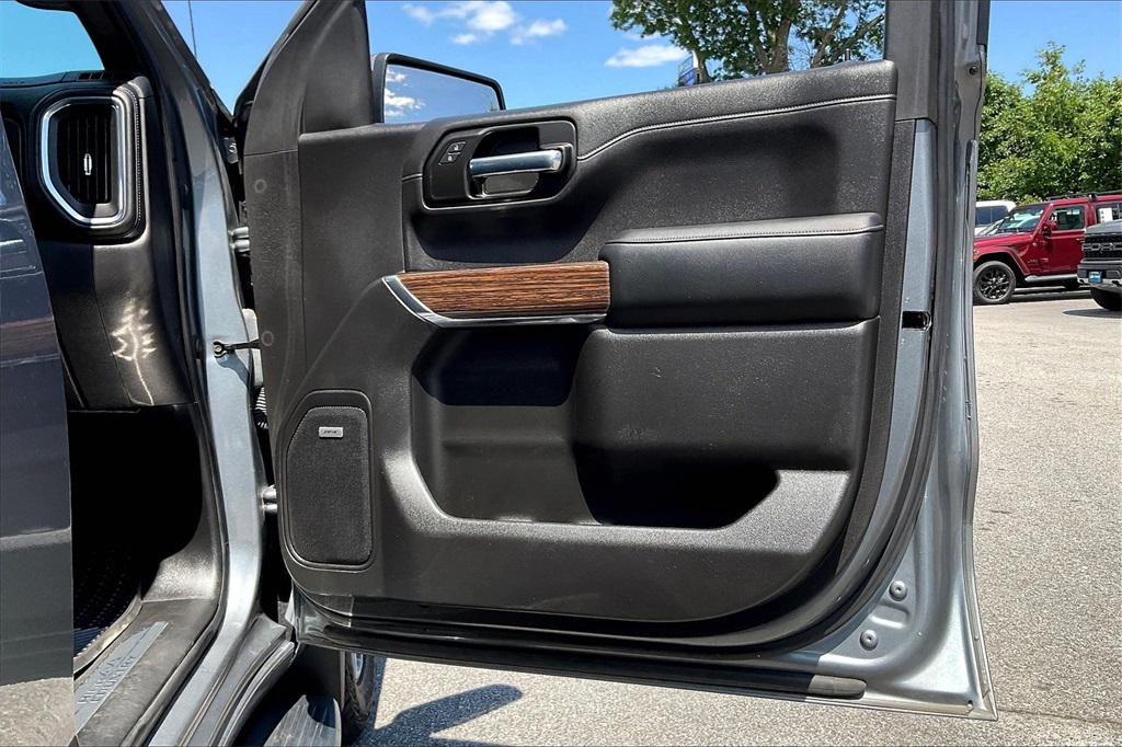 2020 Chevrolet Silverado 1500 High Country - Photo 11