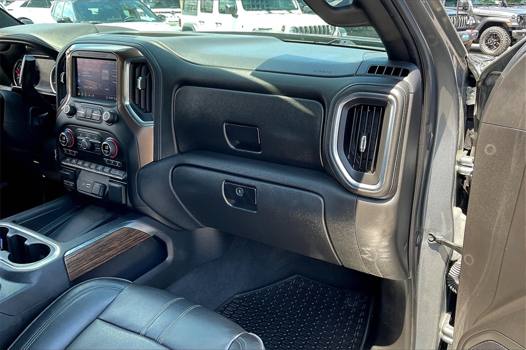 2020 Chevrolet Silverado 1500 High Country - Photo 12