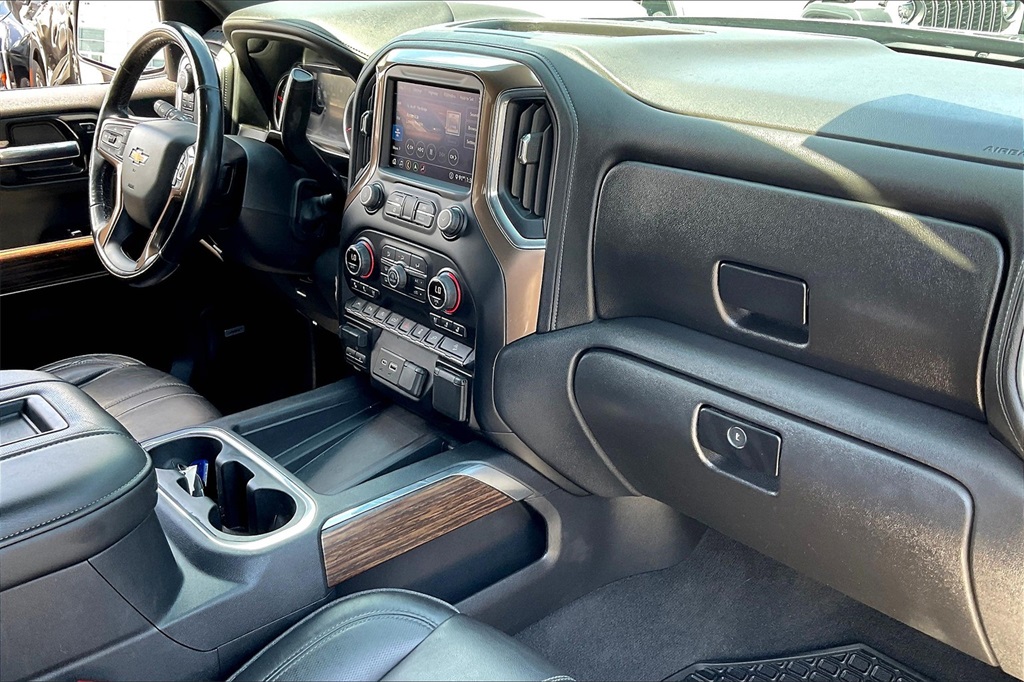 2020 Chevrolet Silverado 1500 High Country - Photo 13