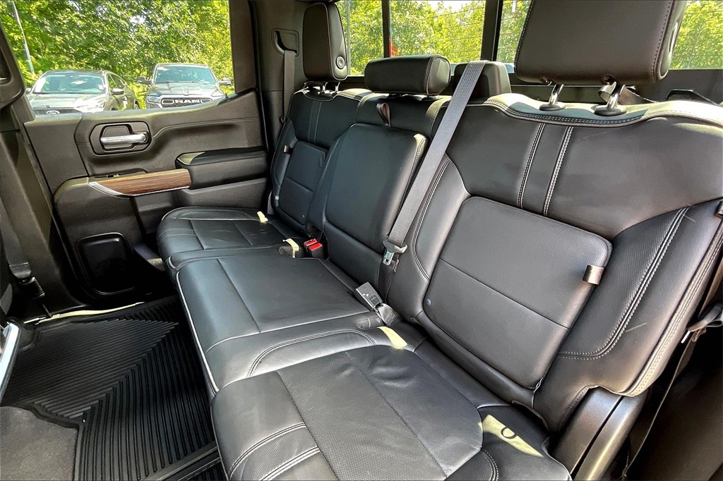 2020 Chevrolet Silverado 1500 High Country - Photo 14