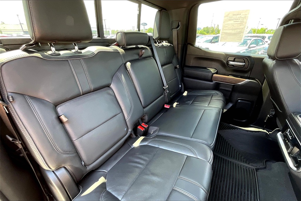 2020 Chevrolet Silverado 1500 High Country - Photo 15