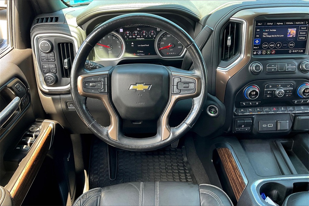 2020 Chevrolet Silverado 1500 High Country - Photo 16