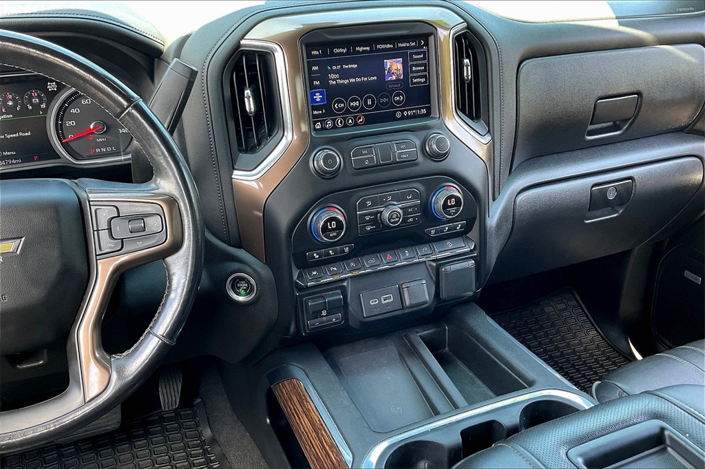 2020 Chevrolet Silverado 1500 High Country - Photo 17