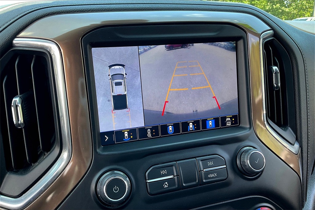 2020 Chevrolet Silverado 1500 High Country - Photo 18