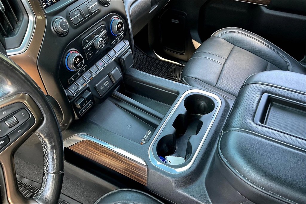 2020 Chevrolet Silverado 1500 High Country - Photo 19