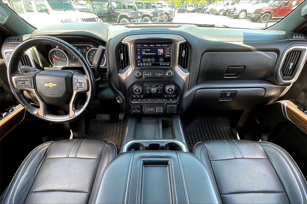 2020 Chevrolet Silverado 1500 High Country - Photo 20