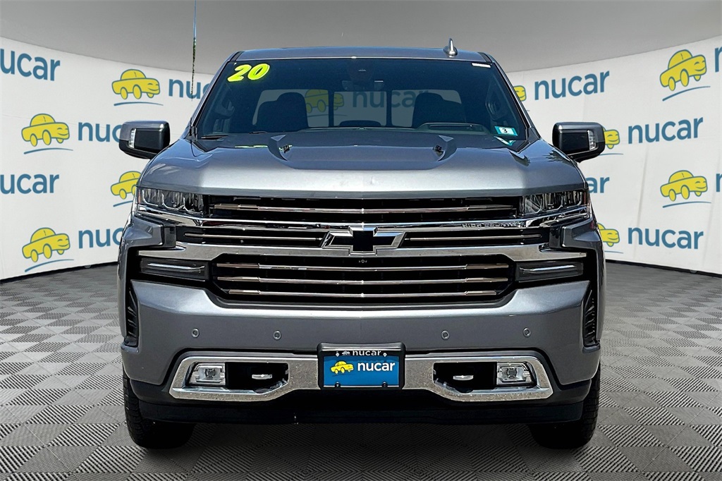 2020 Chevrolet Silverado 1500 High Country - Photo 2