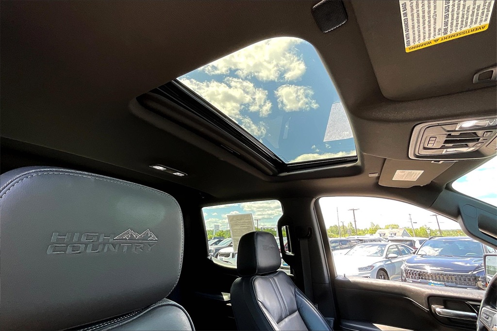 2020 Chevrolet Silverado 1500 High Country - Photo 21