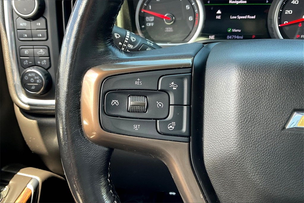 2020 Chevrolet Silverado 1500 High Country - Photo 22