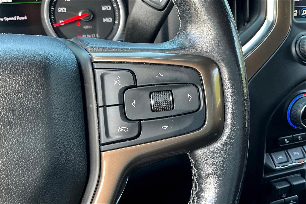 2020 Chevrolet Silverado 1500 High Country - Photo 23