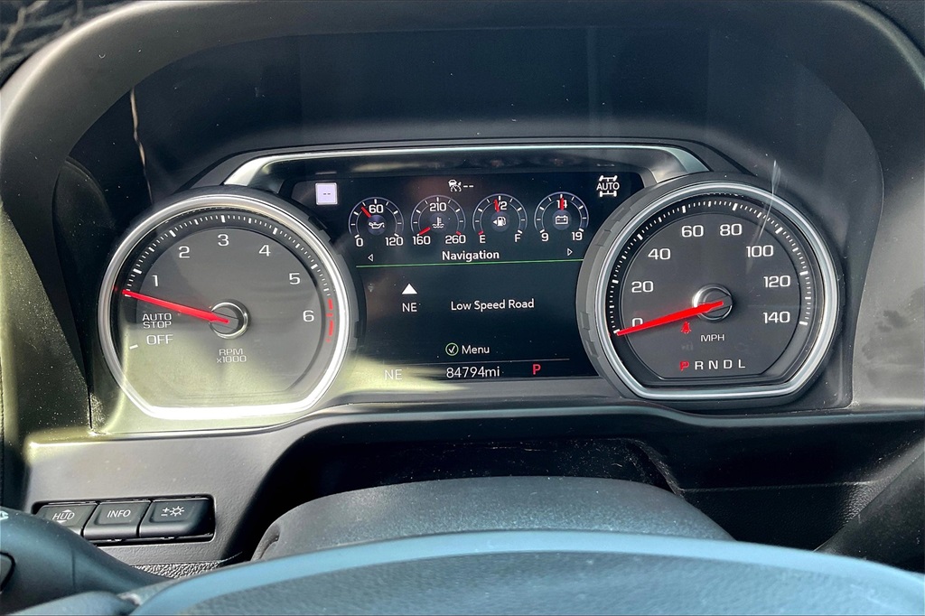 2020 Chevrolet Silverado 1500 High Country - Photo 24