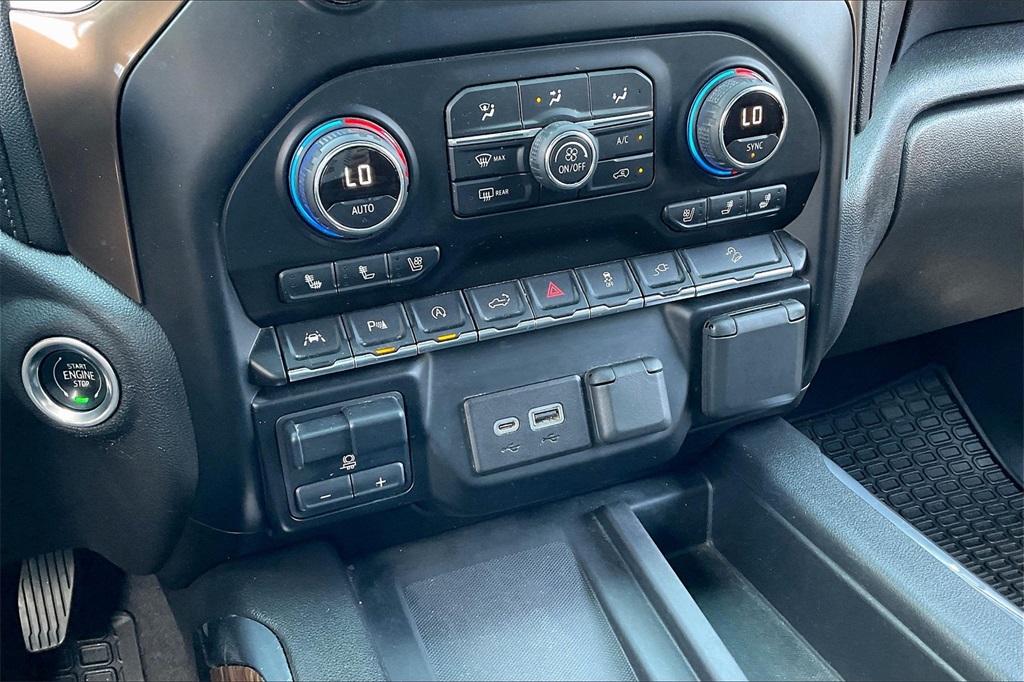 2020 Chevrolet Silverado 1500 High Country - Photo 25