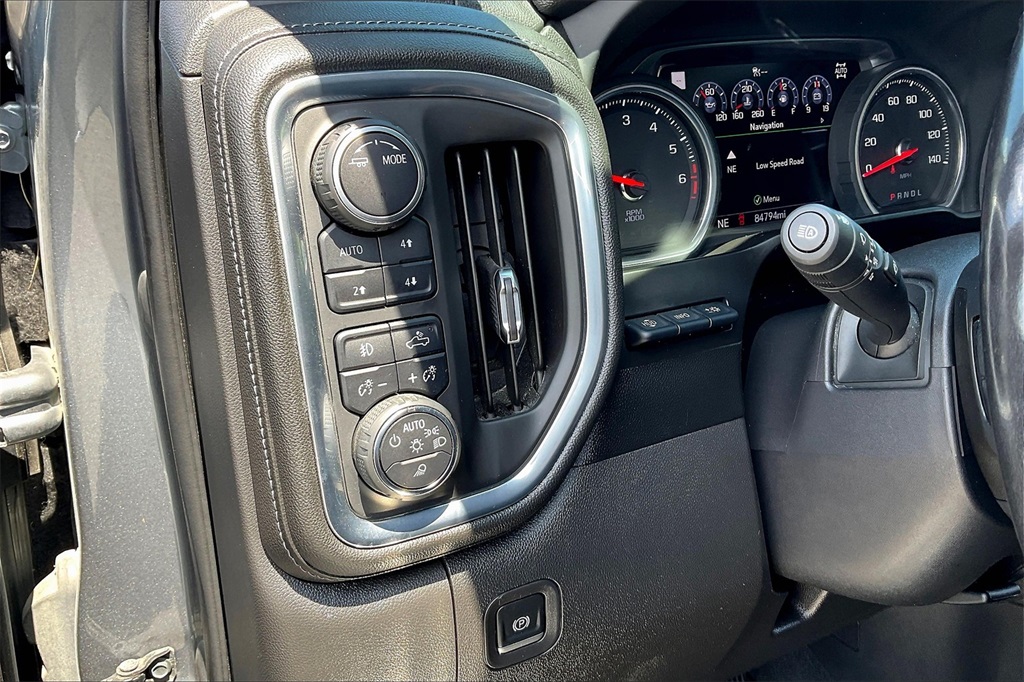 2020 Chevrolet Silverado 1500 High Country - Photo 26