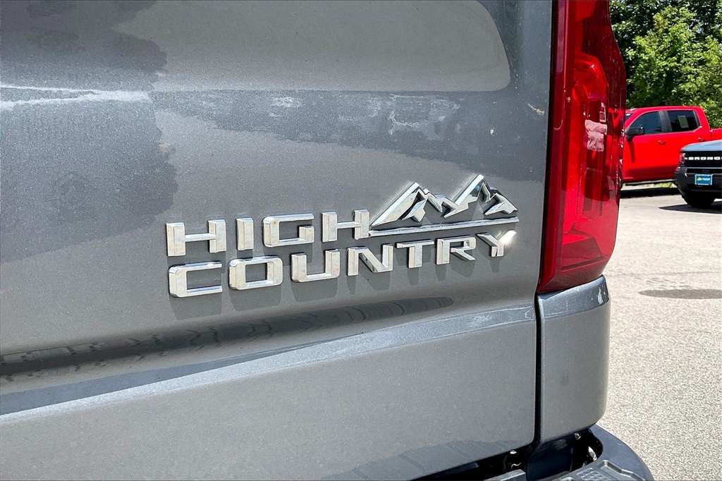 2020 Chevrolet Silverado 1500 High Country - Photo 28